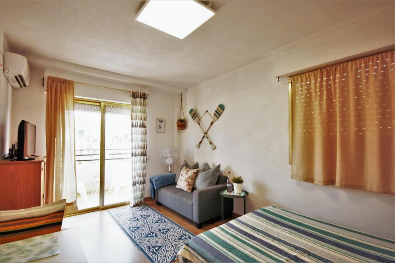 Estudio Gran Playa Santa Pola Dış mekan fotoğraf