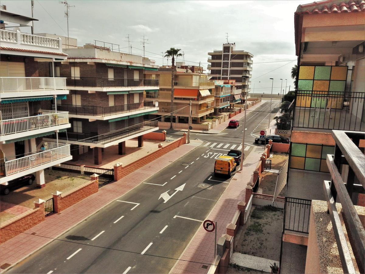 Estudio Gran Playa Daire Santa Pola Dış mekan fotoğraf