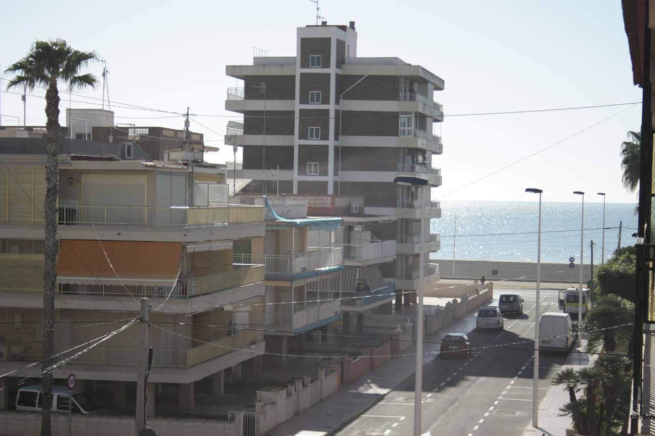 Estudio Gran Playa Santa Pola Oda fotoğraf