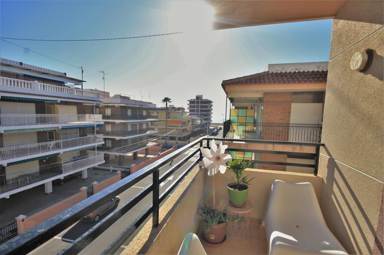 Estudio Gran Playa Santa Pola Dış mekan fotoğraf