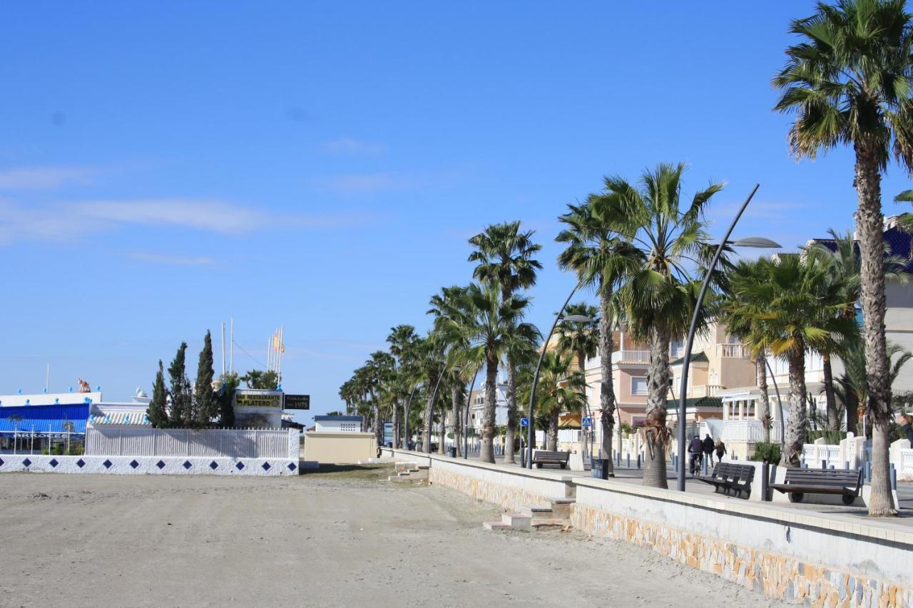 Estudio Gran Playa Daire Santa Pola Dış mekan fotoğraf