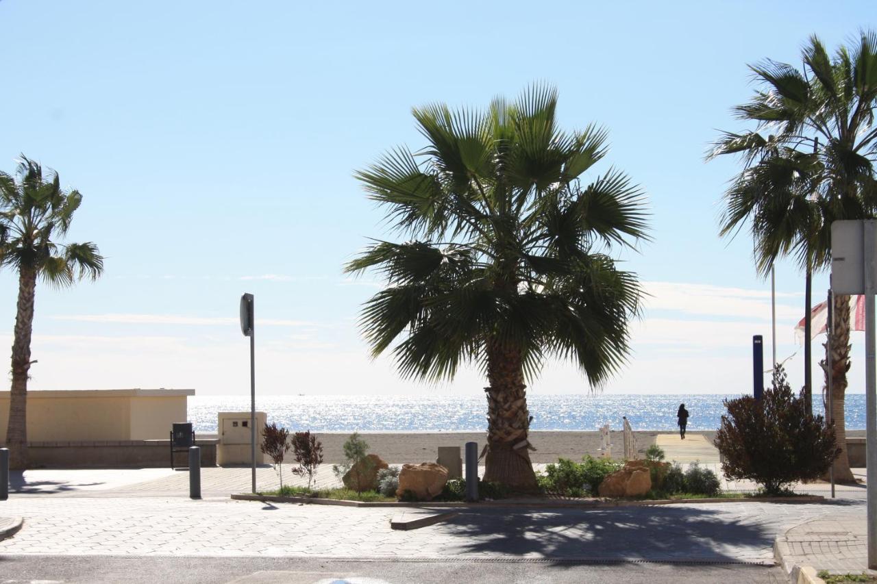 Estudio Gran Playa Daire Santa Pola Dış mekan fotoğraf