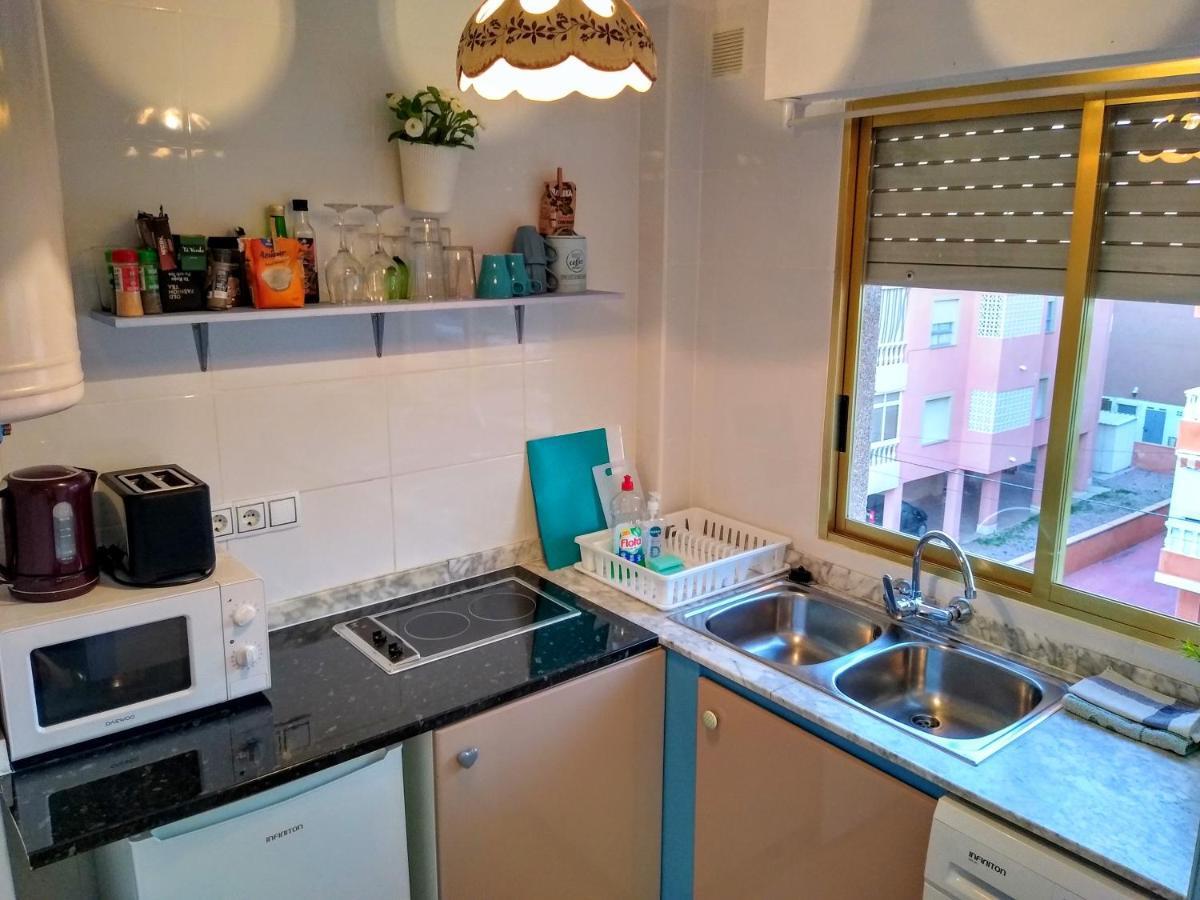 Estudio Gran Playa Santa Pola Dış mekan fotoğraf